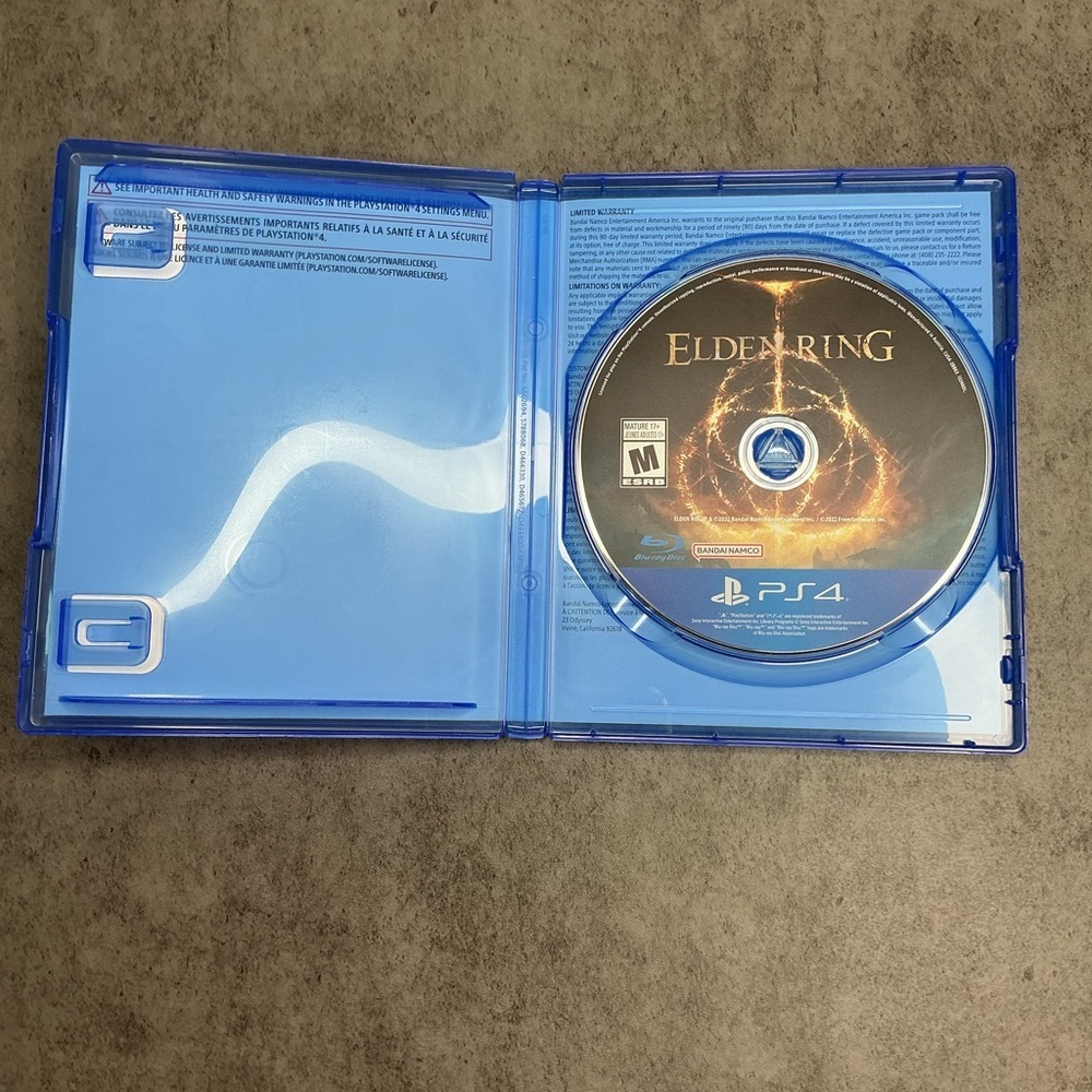 PS4 Elden Ring - Picture 2 of 4